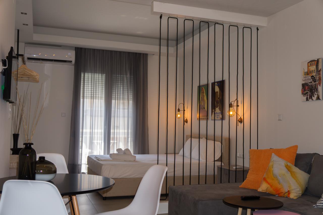 City Center Studios Kavala Exterior photo